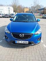Mazda CX-5 2.2 SKYACTIV-D Sports-Line 129kW AWD Sp...