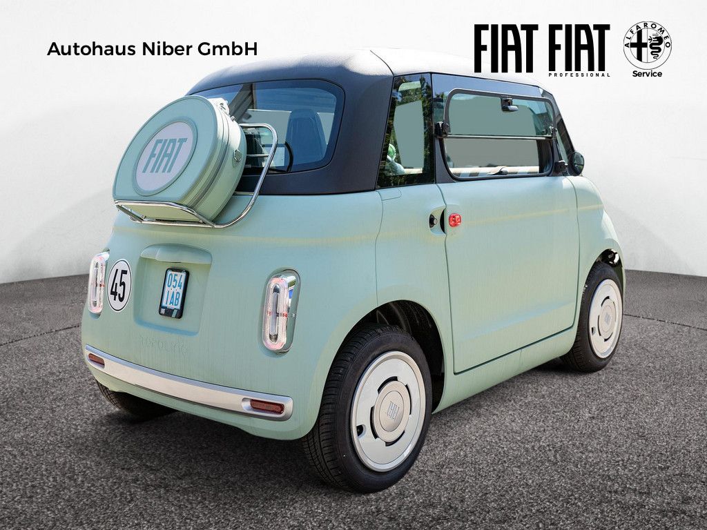 Fahrzeugabbildung Fiat Topolino *FAHREN AB 15* 45km/h