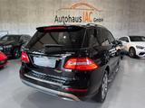 Mercedes-Benz ML 350/BlueEfficiency/NAVI/LEDER/TEMPOMAT/2.HAND - Mercedes-Benz ML-Klasse mit Benzin-Antrieb: Automatik