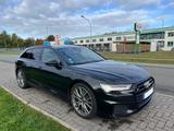 Audi S6 Avant 3.0 TDI quattro Tiptronic - Vesuvgrau - Audi S6 mit Diesel-Antrieb: Kombi