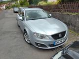Seat Exeo ST 2.0 TDI CR 88kW Reference Reference - Seat Exeo: Reference