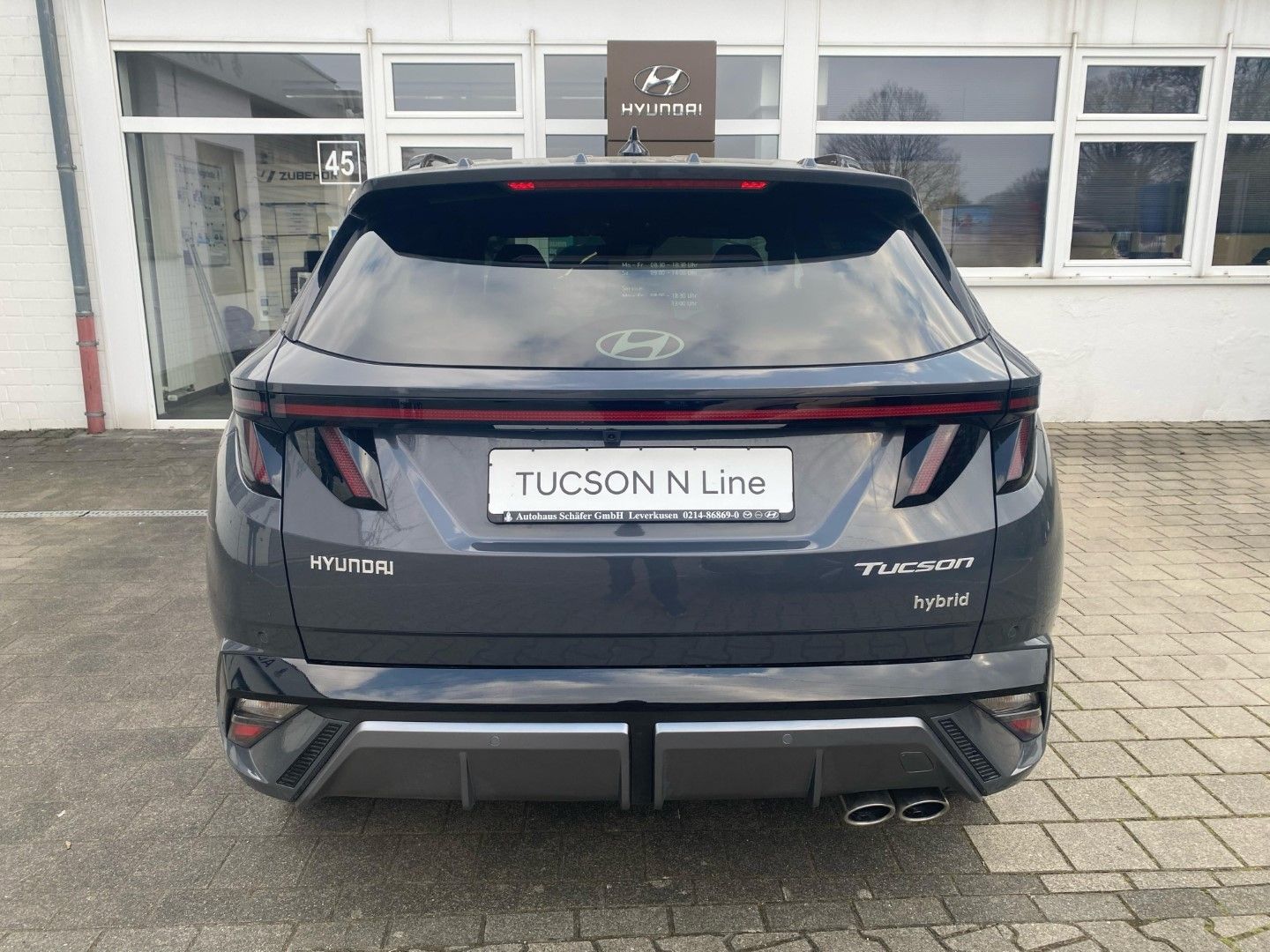 Hyundai Tucson – Bild 4