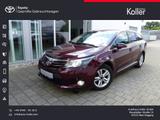 Toyota Avensis Combi 1.8 Life Navi Kamera Tempomat SHZ - gebrauchte Toyota Avensis aus dem Jahr 2012