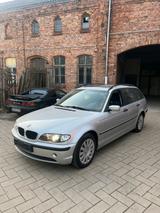 BMW Bmw E46 touring 320d Xenon Schiebedach Tem... - BMW 320 aus 2003: Kombi, 320d