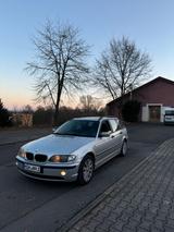 BMW E46 320D / Notverkauf! - BMW 320 aus 2003: Kombi, 320d