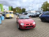 Rover MGF 1. Hand - gebrauchte Rover Cabrios