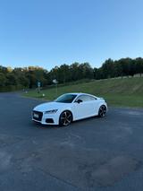 Audi TT Coupe 1.8 TFSI S-Line B&O , RS & ABT 8-fach - Audi TT: Abt
