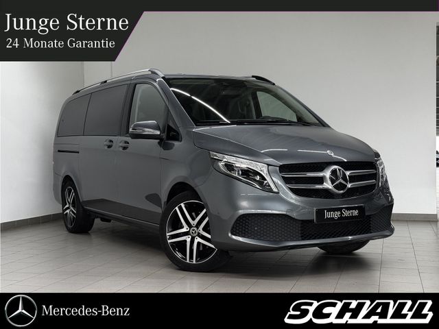 MERCEDES-BENZ V 250 d 4M lang EDITION+DISTRONIC+LED+KAMER+MBUX