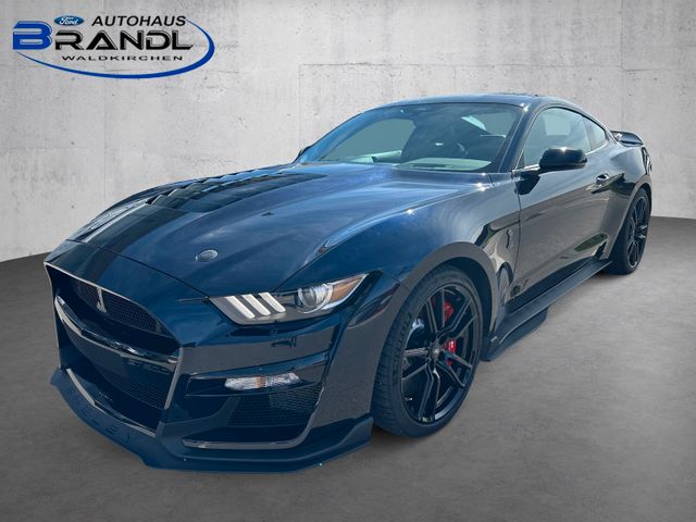 Ford Mustang 5.2 Ti-VCT V8 Aut. Shelby GT500