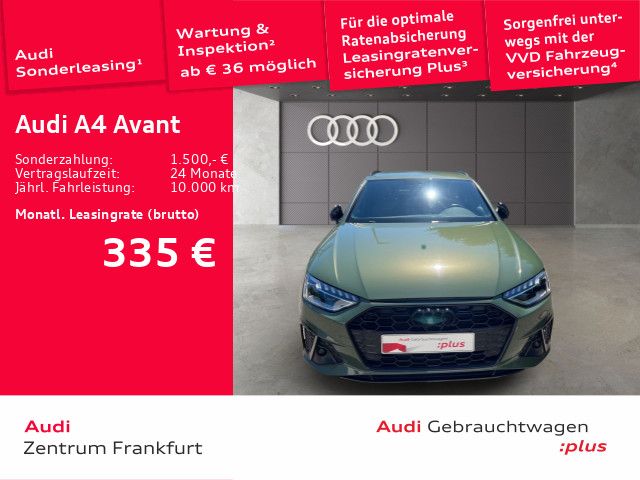 Audi A4 - Bild 2