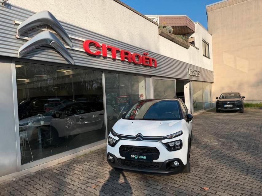 Citroën C3 BlueHDi 100 S&S Shine