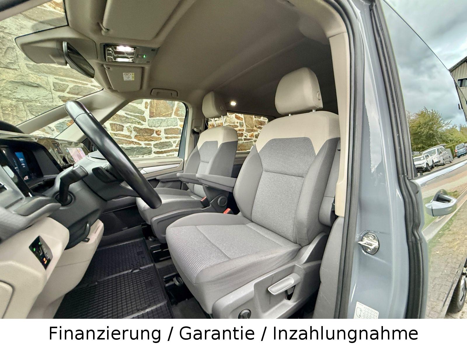 Volkswagen T7 Multivan LANG 1.5 TSI Garantie-AHK-LED-Autom., миниатюра 20