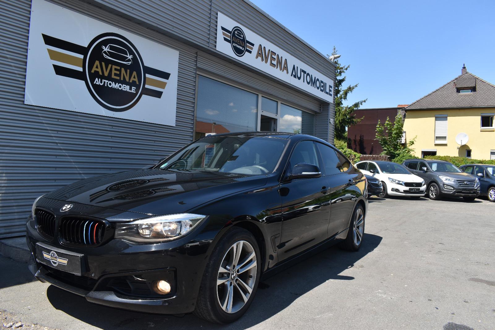BMW 320 3 Gran Turismo 320 i