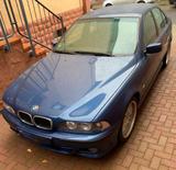 BMW 530i E39 *TOP Zustand* Sammlerqualitöt - BMW aus 2001: E39