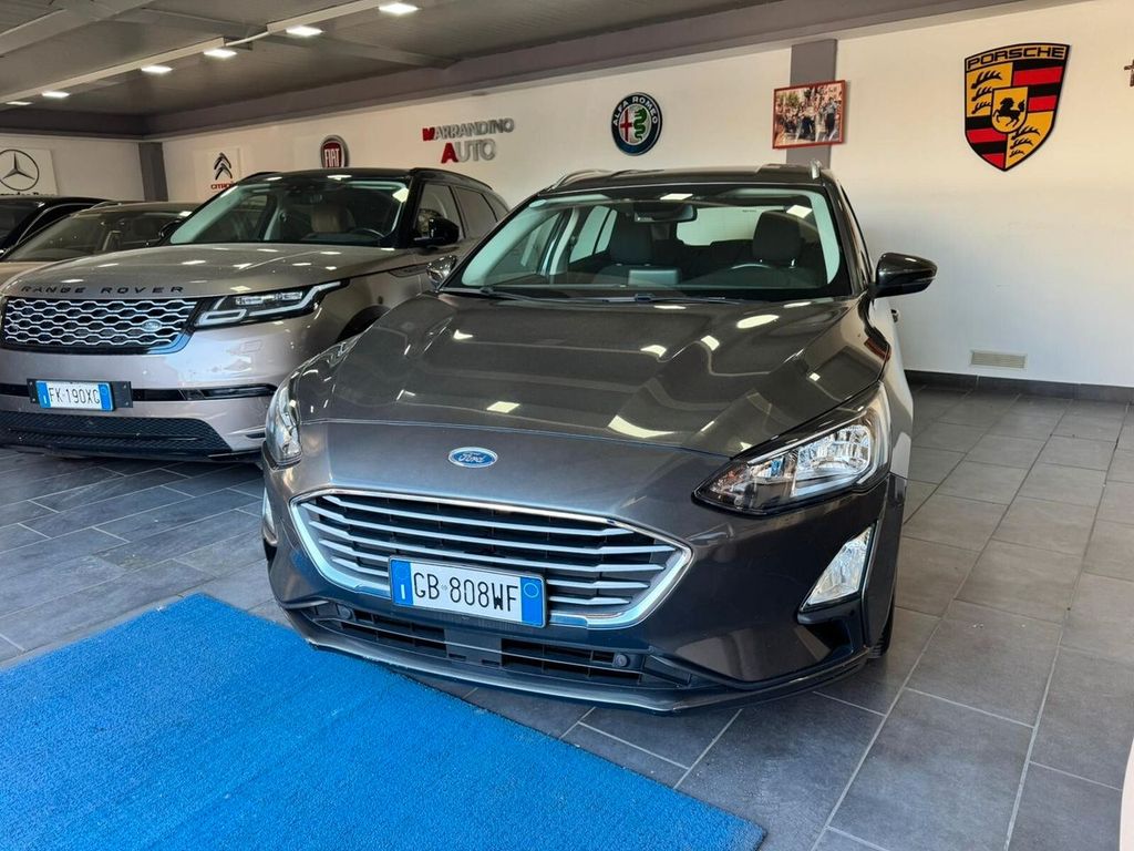 Image of Ford Focus