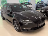 Skoda Superb Combi Sportline 4x4 1 Hand - Skoda Superb in Bielefeld