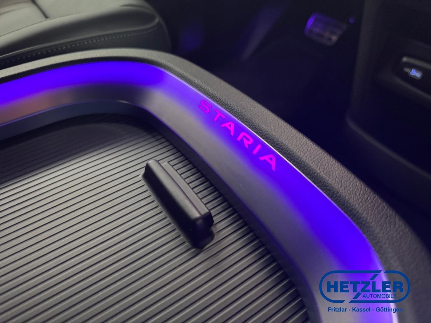 Hyundai Staria – Bild 16