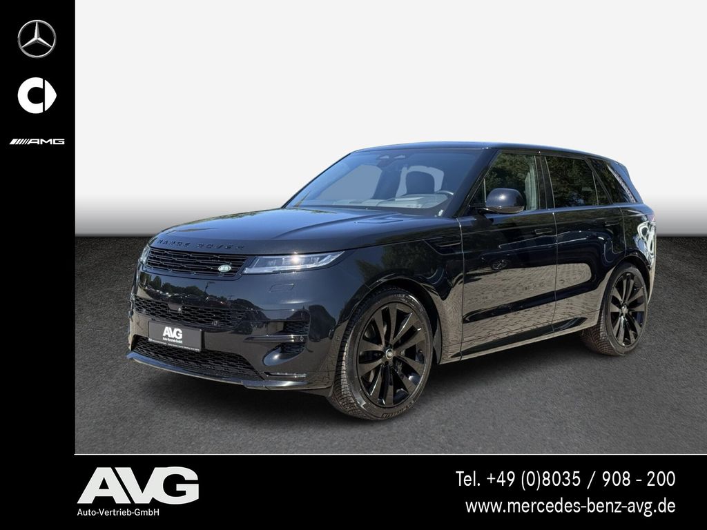 Image of Land Rover Range Rover Sport