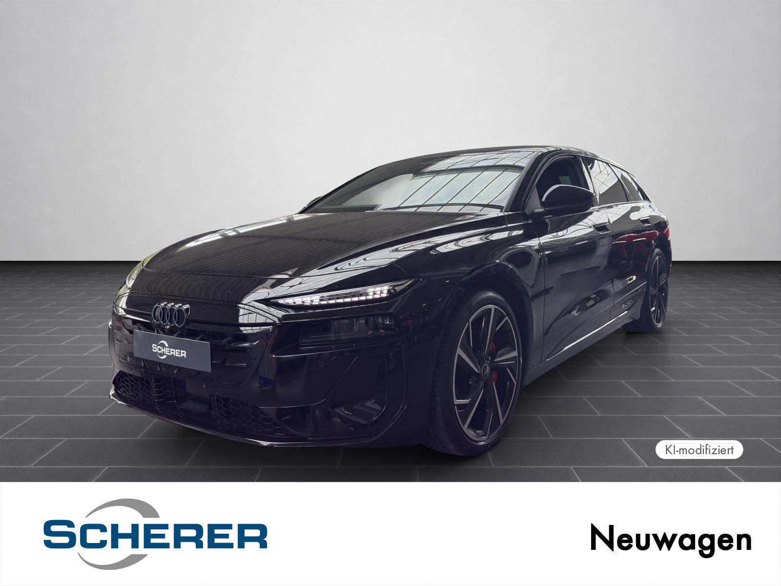 Audi A6 Avant S line business e-tron performance 270 