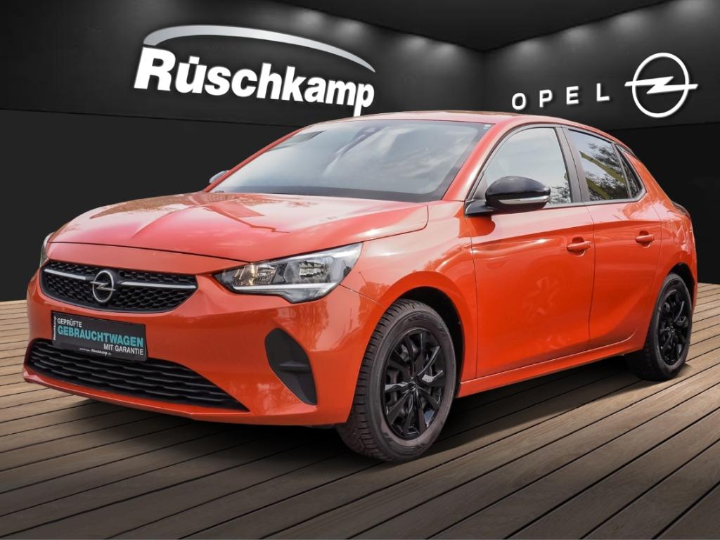 Opel Corsa F Edition 1.2 Klima SHZ Apple Carplay Allw