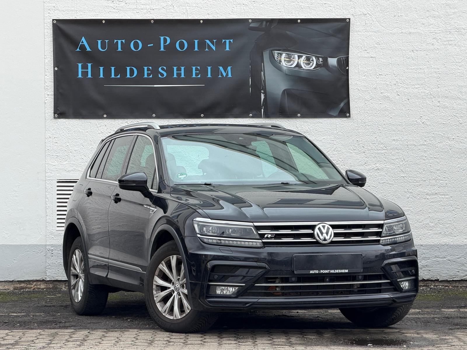 Volkswagen Tiguan Highline BMT/Start-Stopp 4Motion"R-LINE"