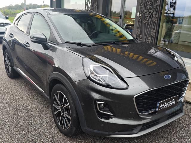Ford FORD Puma 1.0 EcoBoost Hybrid 125 CV S&S aut. Ti imagem 2