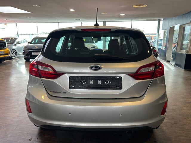 Fahrzeugabbildung Ford Fiesta Cool & Connect*SHZ*1.Hd.*