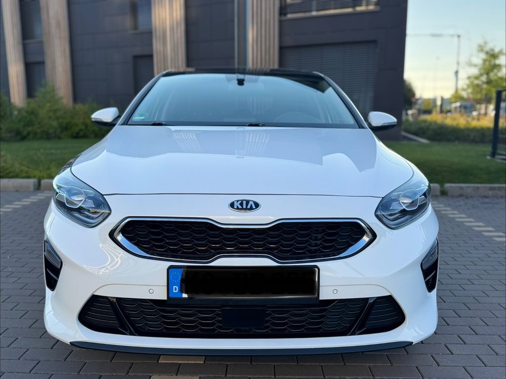 Image of Kia cee'd / Ceed