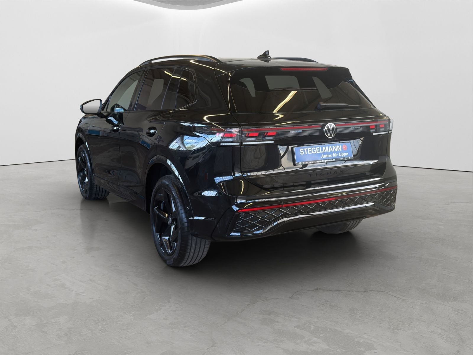 Volkswagen Tiguan - Bild 4