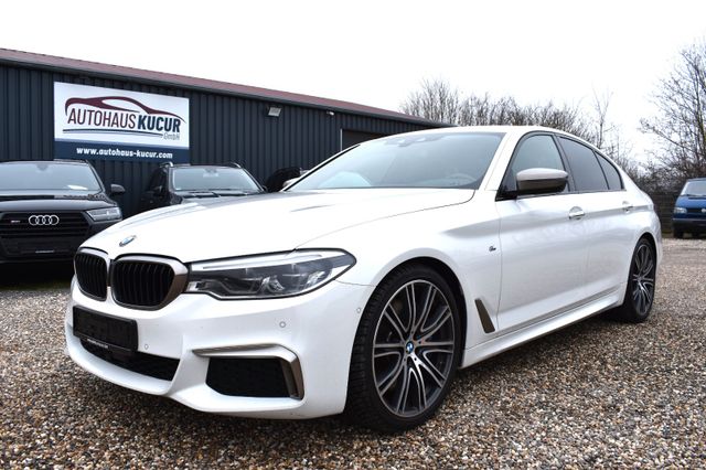 BMW M550 i Limo. xDrive DAB Gestik Massage HUD ATM
