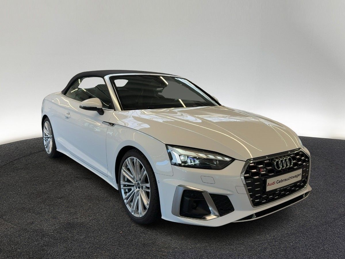 Audi S5 - Bild 6