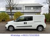 Fiat DOBLO 1.6-16V*MAXI*5-SITZE*NETTO-8.900*LKW*NAVI - Fiat Doblo mit Diesel-Antrieb: 1.9