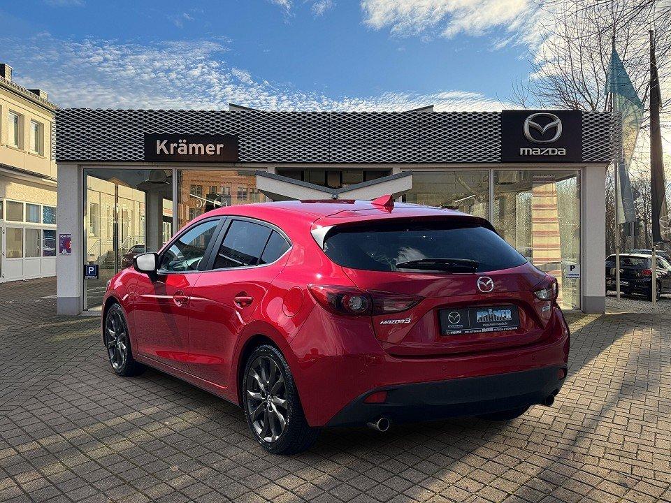 Mazda 3 S SKYACTIV-G 120 6GS AL-NAKAMA Mazda3 S SKYACT