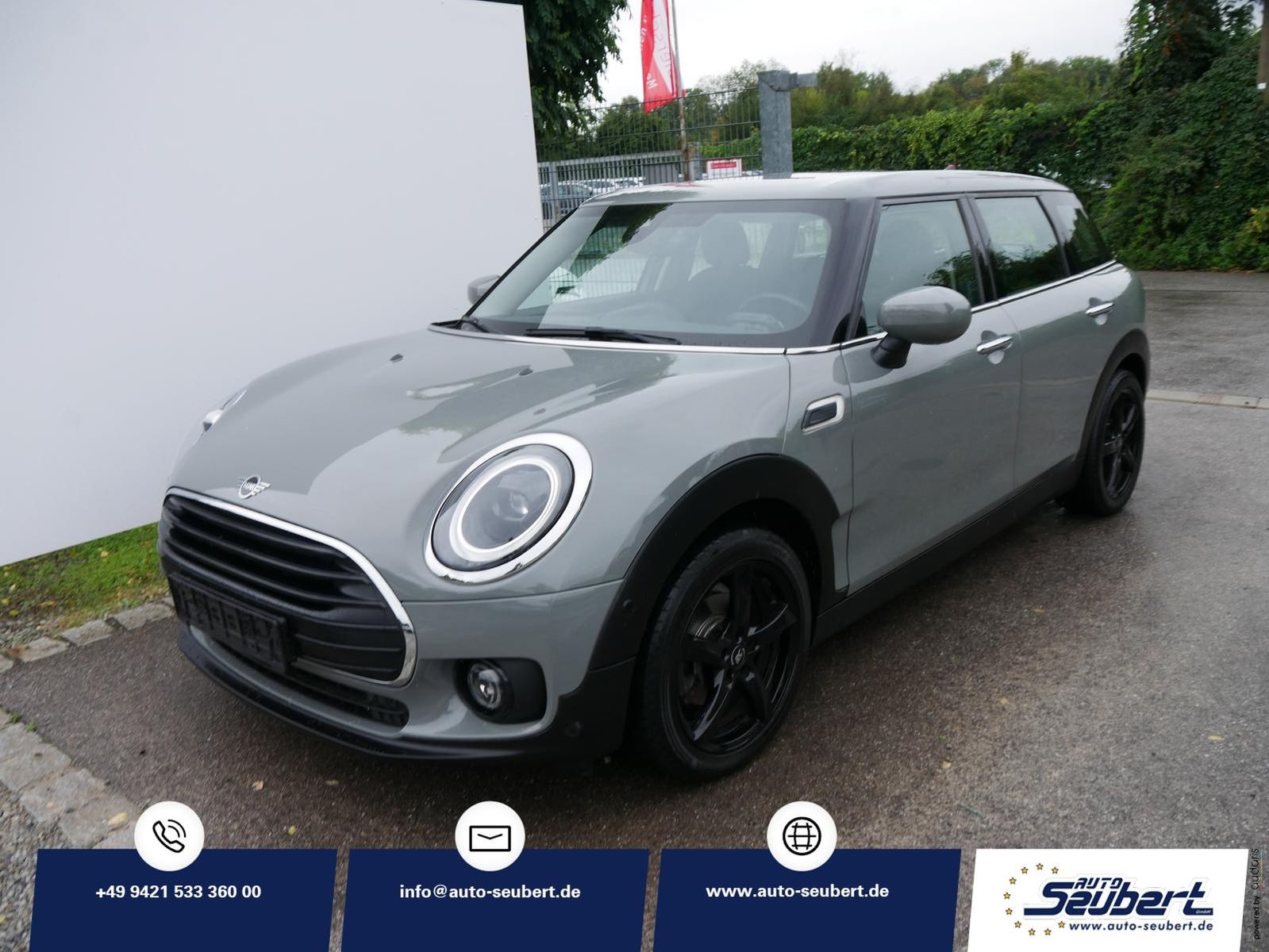 MINI One D ClubmanClubmann 1.5D DKG*NAVI*PDC*LED*SHZ*