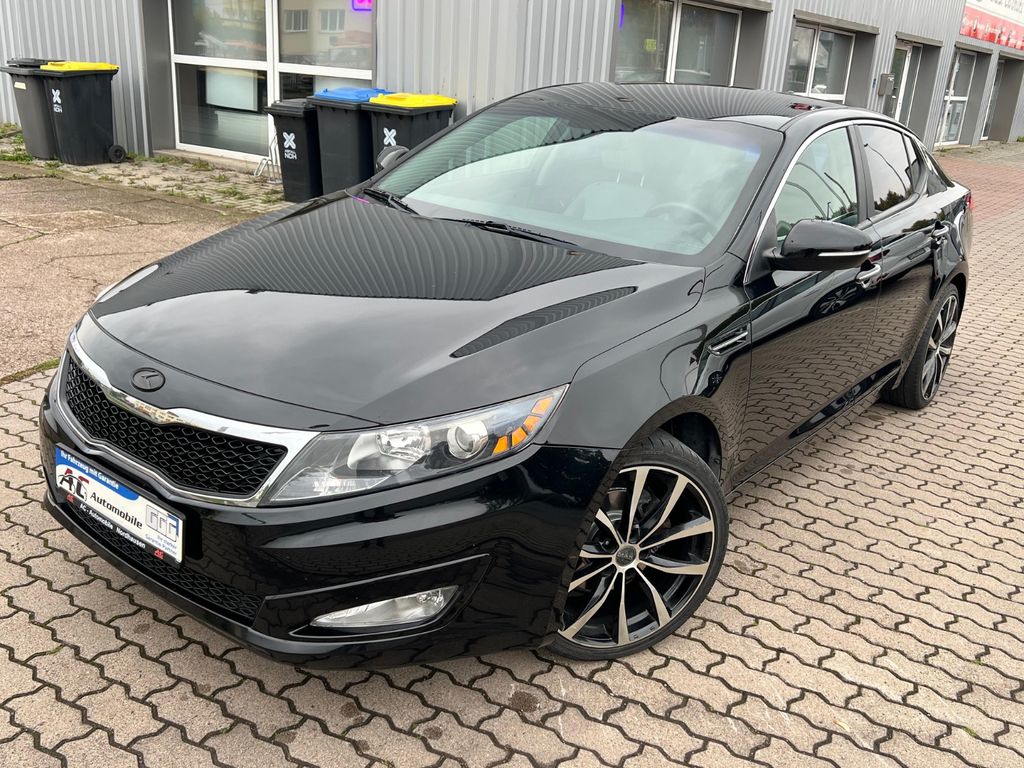 Angebot ansehen Kia Optima