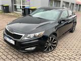 Kia Optima 2.4 Spirit Automatik - Kia Optima: Limousine