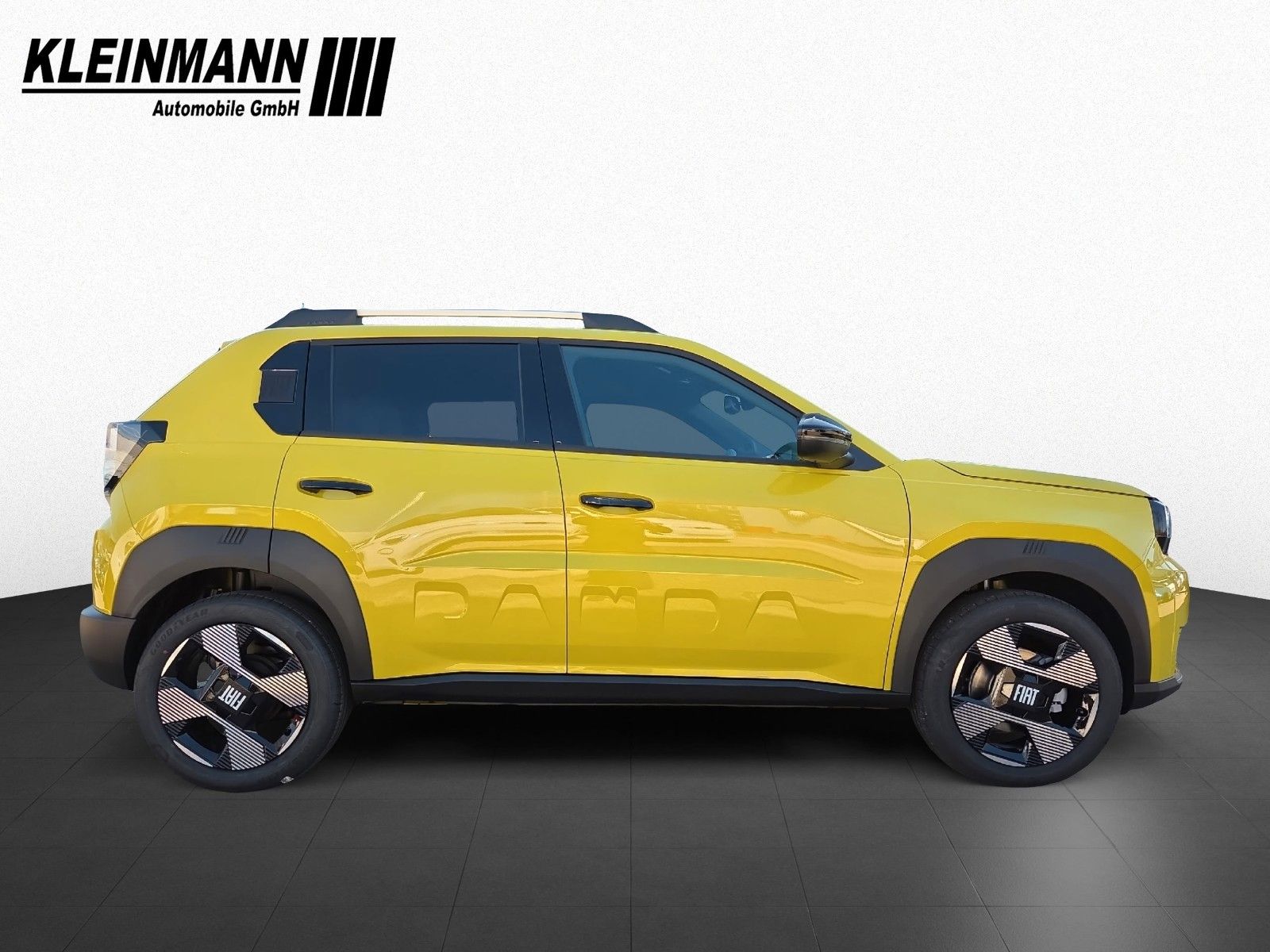 Fiat Grande Panda - Bild 4