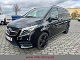 Mercedes-Benz V 250 LANG  AMG/AVA ED/NIGHT/AHK/PANODACH - Mercedes-Benz V 250 in Erfurt