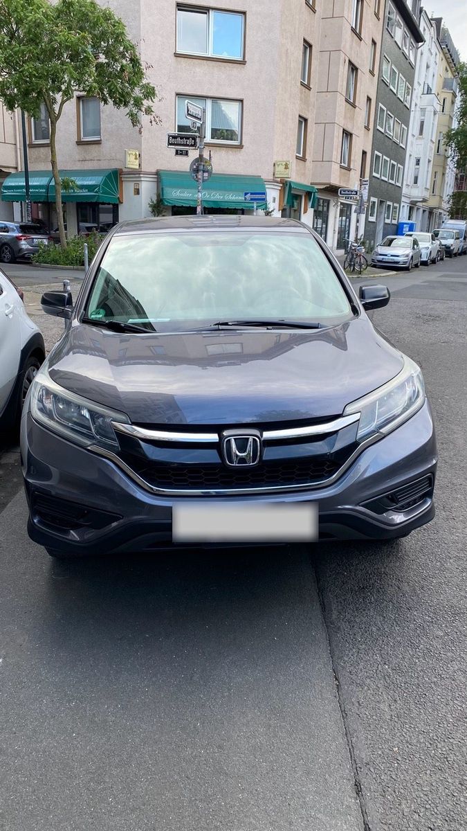 HONDA CR-V