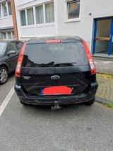 Ford Fusion 1,25 Black Magic Black Magic - Ford Fusion in Mönchengladbach