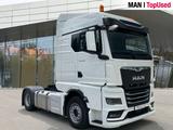 MAN TGX 18.510 4x2 BL SA - Abrollkipper