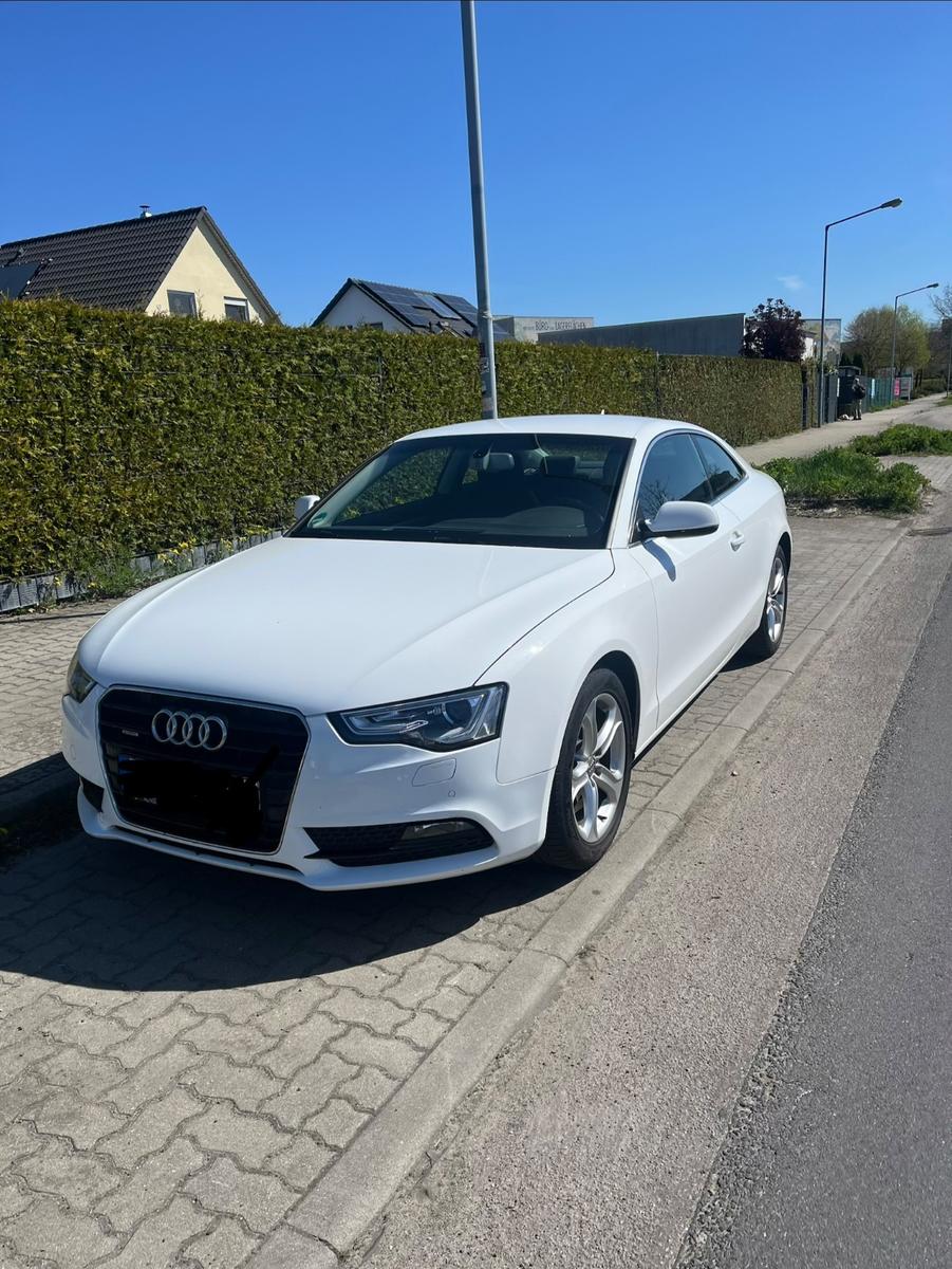 Audi A5 Coupe 2.0 TFSI Quattro Navi Erst72 tkm Xenon