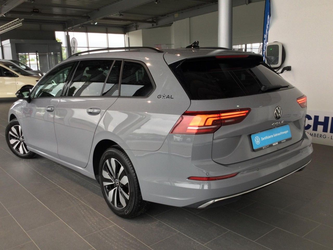 Volkswagen Golf 8 Variant Goal 1.5 TSI USB PDC SHZ Klima foto 5