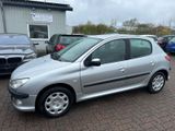 Peugeot 206 1.4 Klima Tüv Neu - Peugeot 206 aus 2007