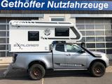 Other ISUZU D-Max LSE AT mit DUX Camper Explorer Comf. - Offers matching your search criteria