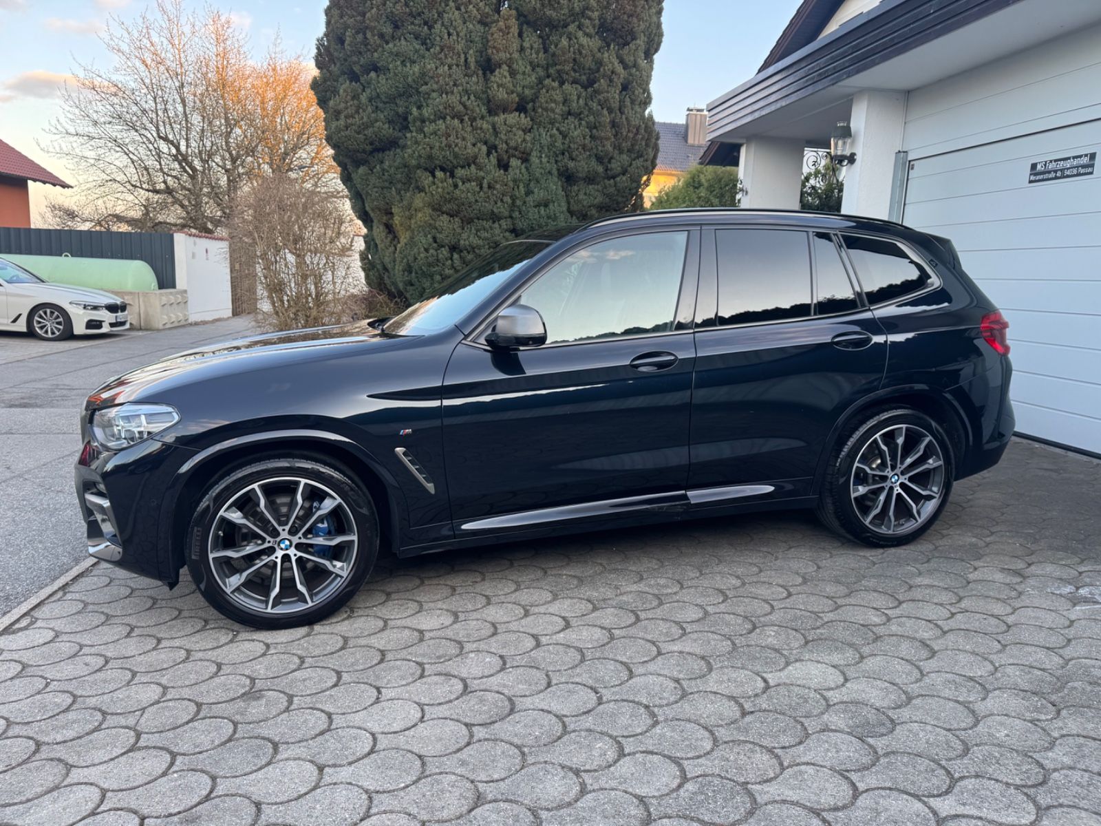 BMW X3 M40d *HUD*H&K*AHK*PANO*VOLL* imagem 3