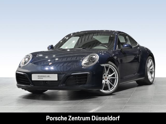 Porsche 911 991 Carrera 4 Sportabgasanlage Sitzheizung R