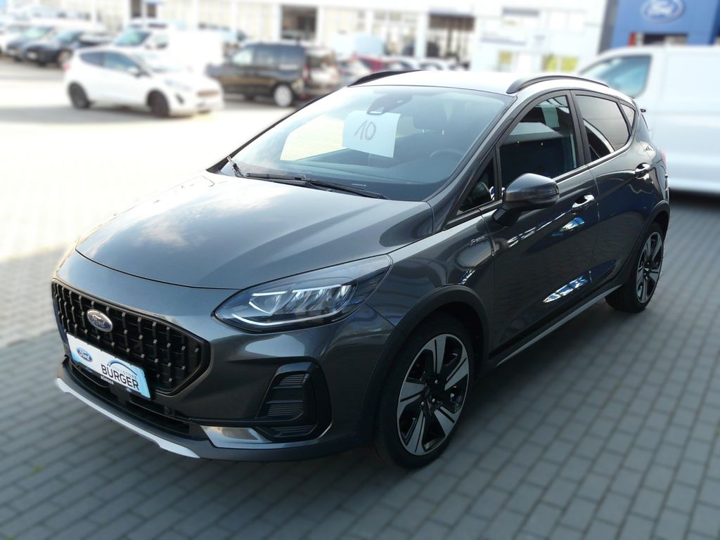Image of Ford Fiesta