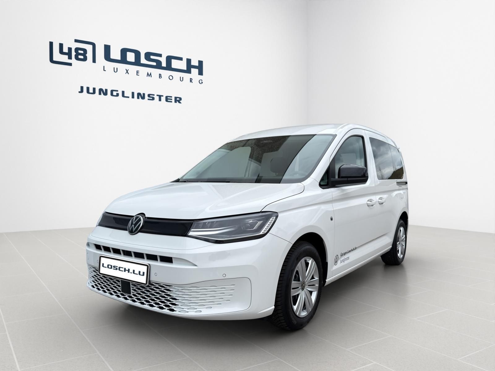 Volkswagen Caddy Basic