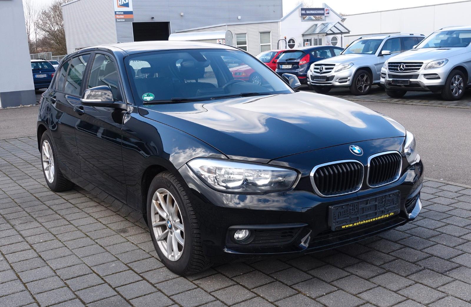 BMW 118 1 Limousine 5-trg.Advantage